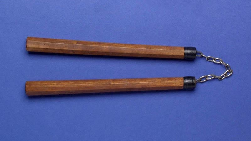 Baton chucks