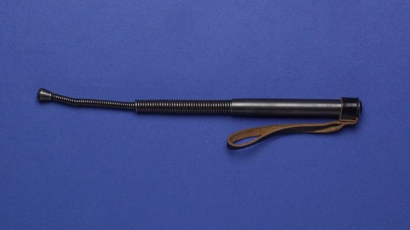 Extendable baton