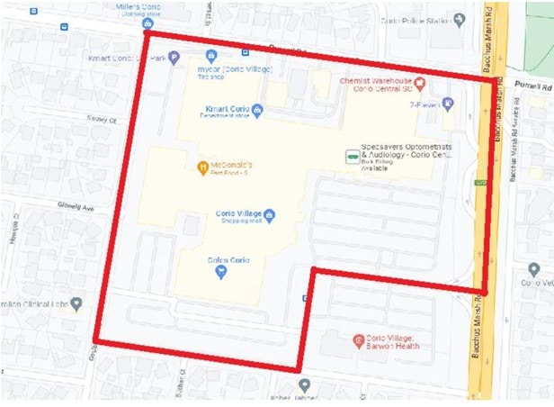 Public notice - Corio - OMNI 1 October 2025 - in-page