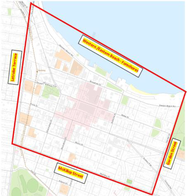 Public notice - Geelong - OMNI 1 October 2025 - in-page