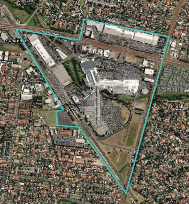 Public notice - Waterways map - OMNI 4 December 2025 - in-page