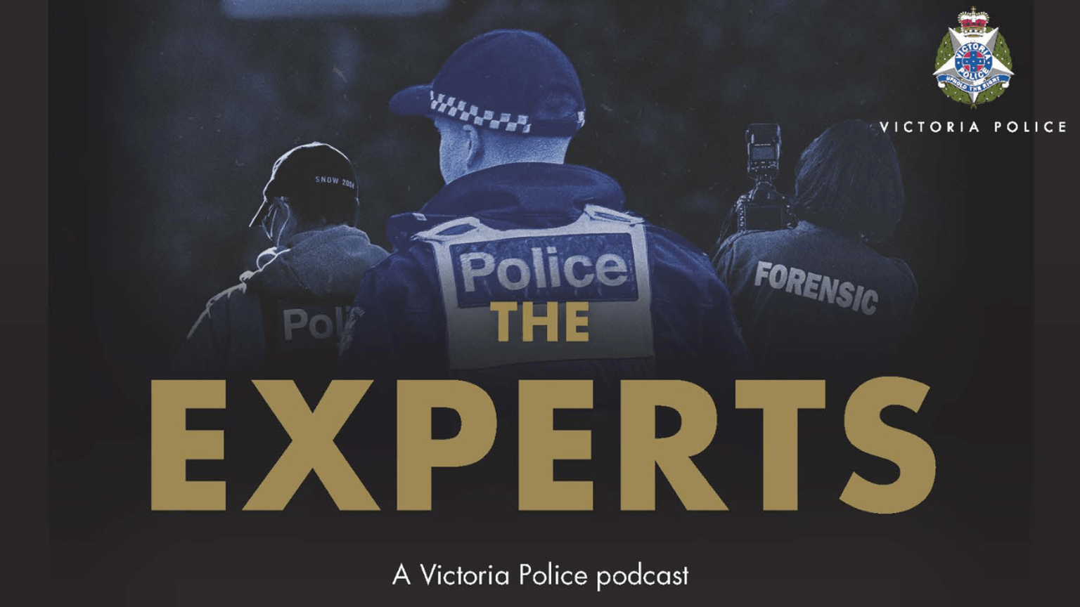 Police Life - Police Life The Experts podcast logo 